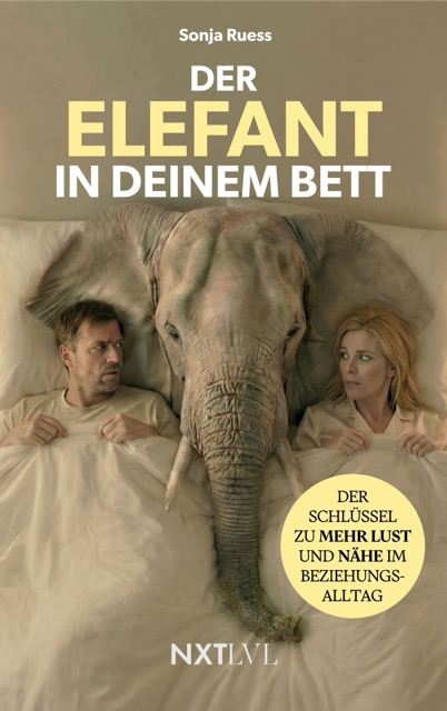Cover von Der Elefant in deinem Bett